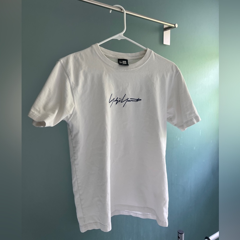 yohji yamamoto pour homme T Shirt Small